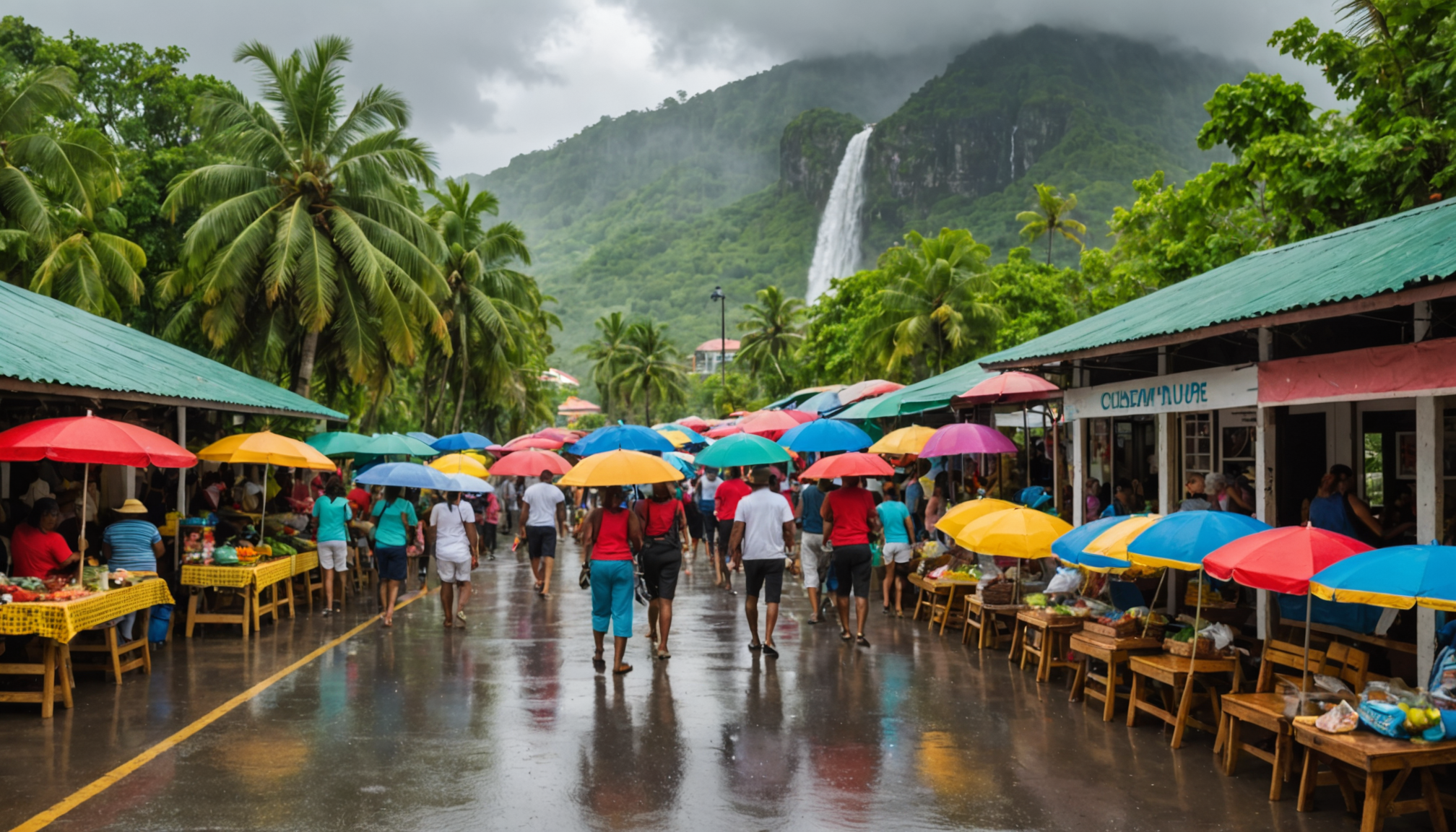 découvrez les meilleures activités à faire en guadeloupe lorsqu’il pleut : visites culturelles, ateliers locaux, marchés couverts et idées pour profiter de votre séjour malgré la météo.