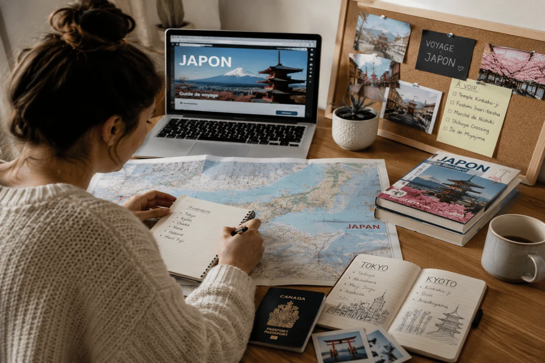 Guide voyage sur les tarifs au Japon en 2026